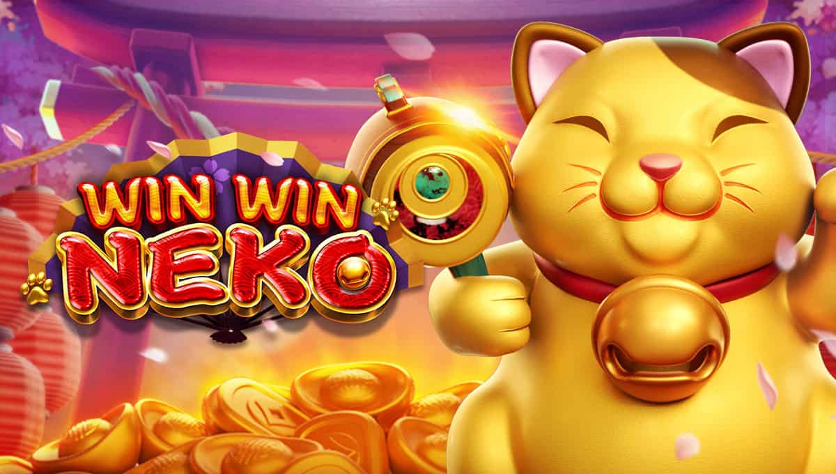 Win Win Neko Permainan Menguntungkan RTP Winrate Tinggi #1