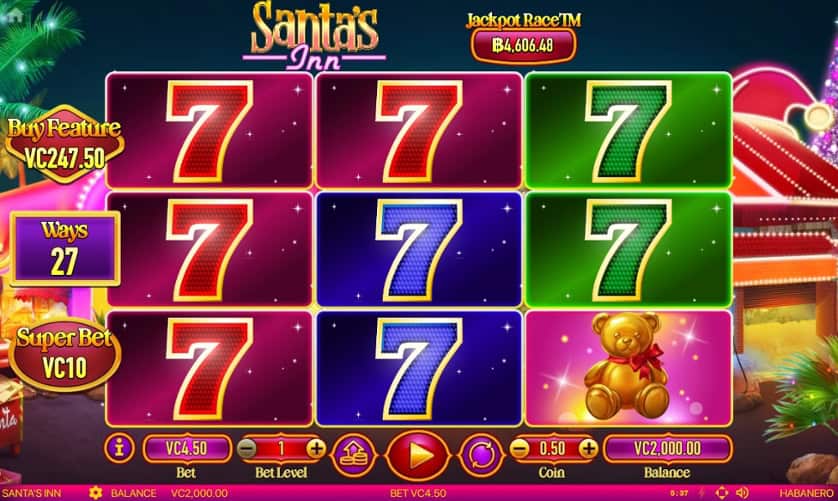 Tips Menggali Cuan Kemenangan Slot Santa’s Inn Termudah #1