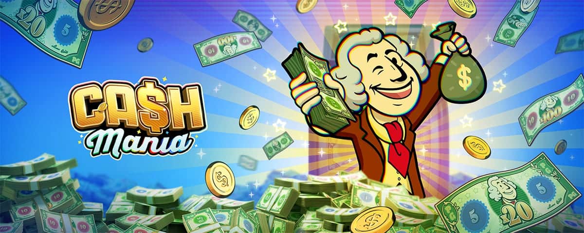 Masuki Dunia Penuh Warna Dan Kejutan Seru di Cash Mania