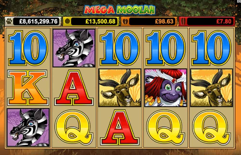 Mega Moolah: Petualangan Seru Berburu Jackpot Gede Terbaik