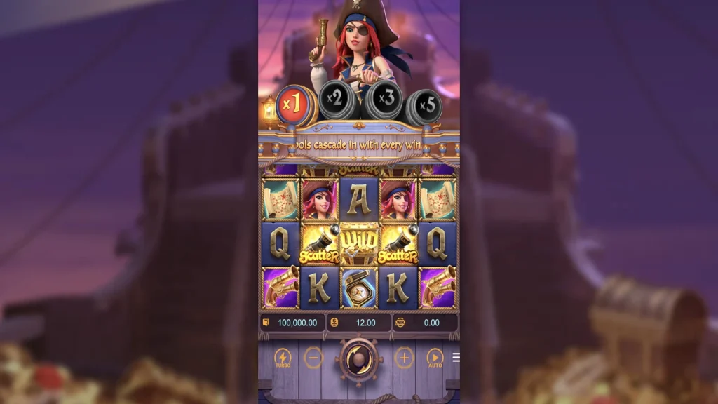 Queen of Bounty Maxwin: Trik Bajak Laut Cewek Paling Gacor