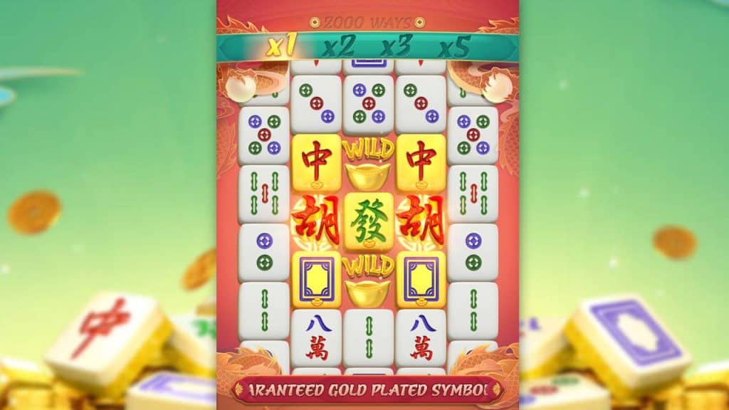 Mahjong Ways 2: Serunya Pecahkan Ubin dan Menang Besar