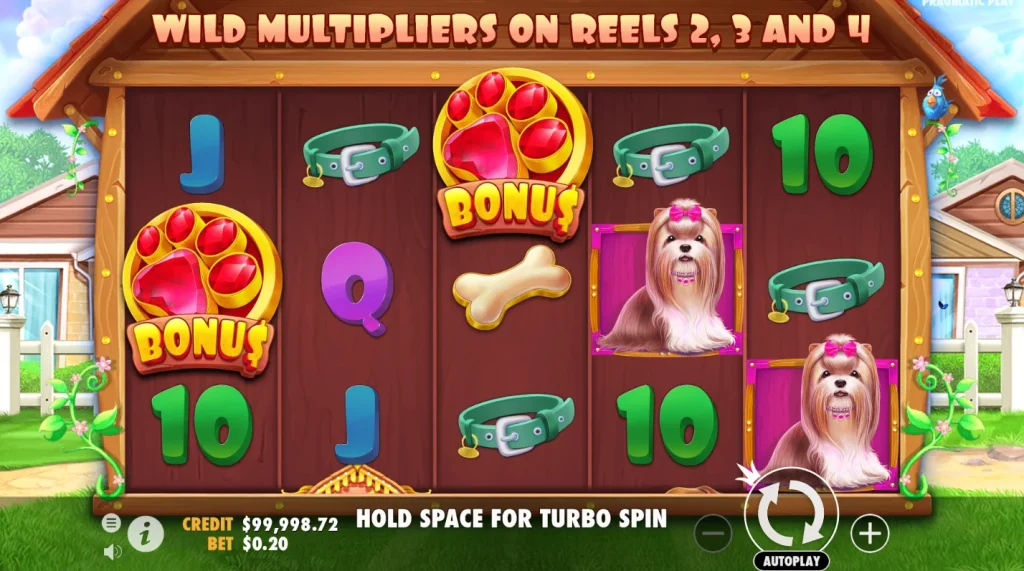 Main Bareng The Dog House Ceria Penuh Hadiah Dan Bonus #1
