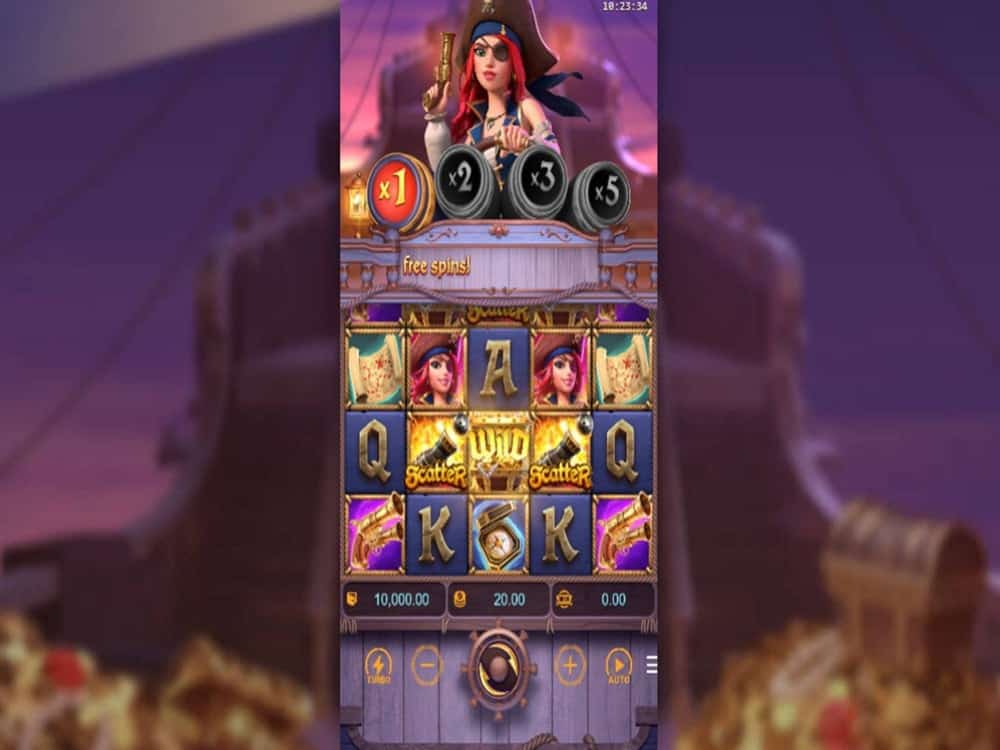 Trik JP Cuan Queen Of Bounty OLE777 Bikin Kaya Mendadak