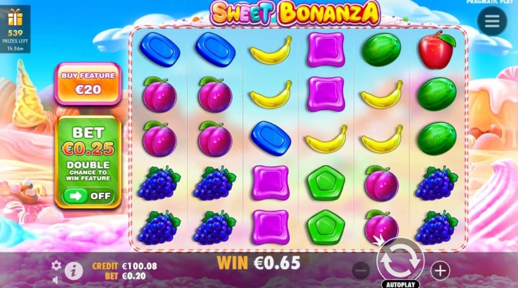 Kemenangan Mudah Main Sweet Bonanza Online Anti Ribet 2025