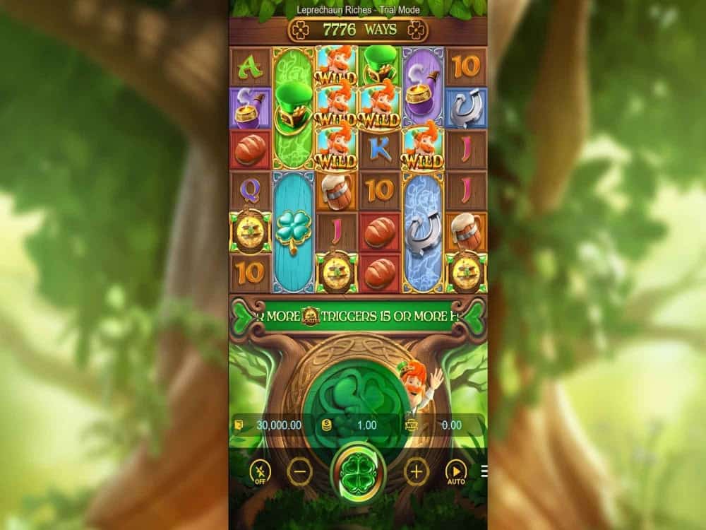 Rahasia Seru Main Leprechaun Riches Bikin Cuan Ringan #1