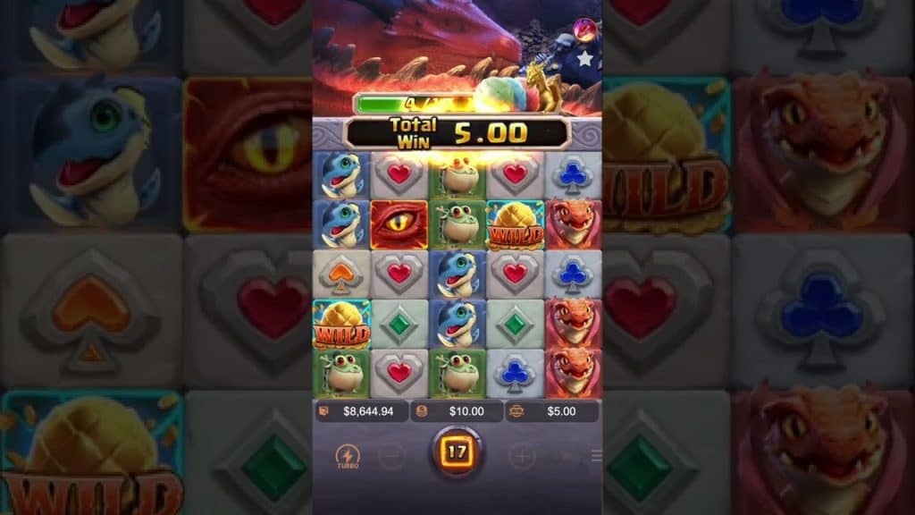 Kunci Cuan Terpercaya Pola Hari Ini Dragon Hatch OLE777