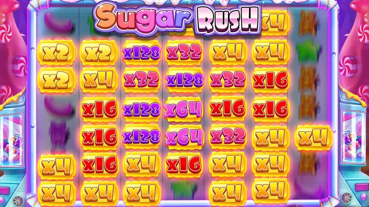 Ledakan Gula Keseruan Main Sugar Rush Bikin Nagih Terus