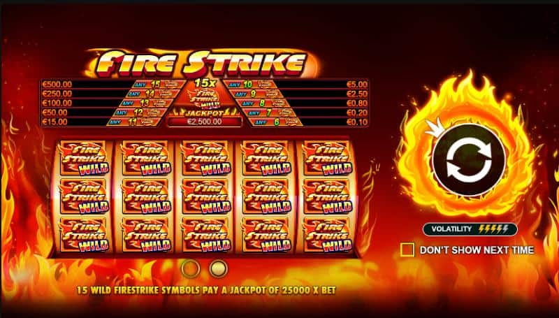 Tips Cuan Gampang Fire Strike OLE777 Bikin Main Makin Seru