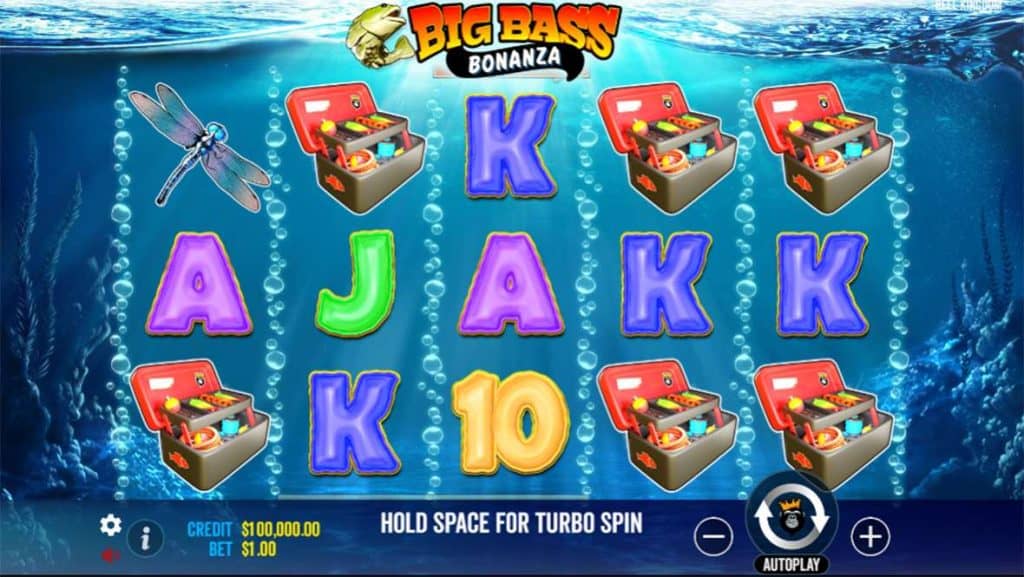 Cuan Strike ala Pemancing Hoki Dalam Big Bass Bonanza 2025