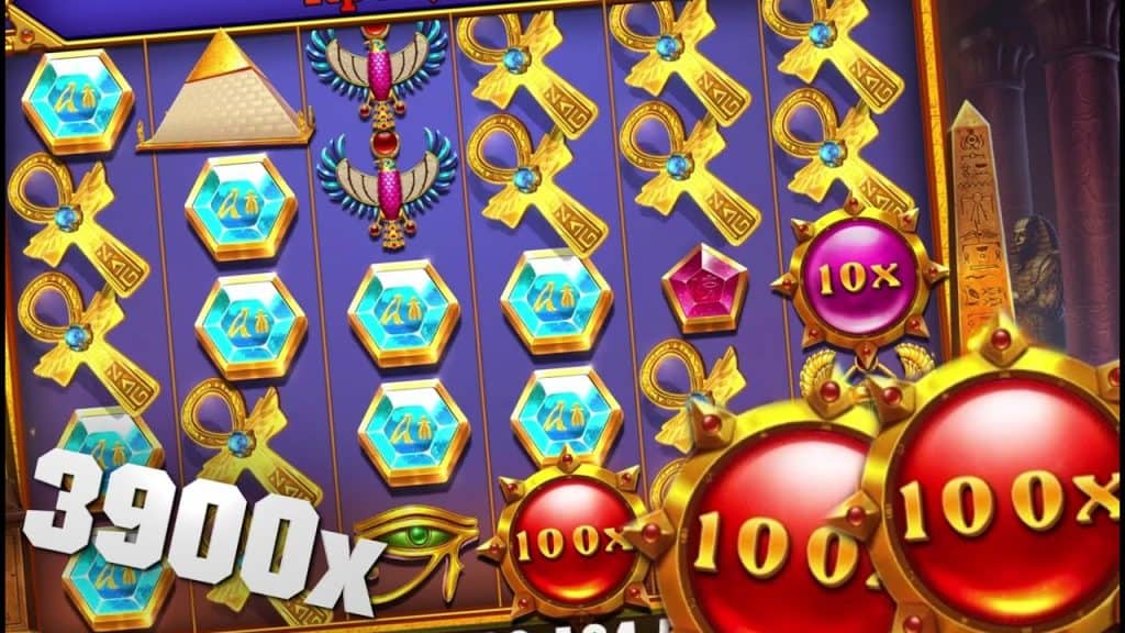 Temukan Harta Karun Terbaik Mesir Dalam Pyramid Bonanza
