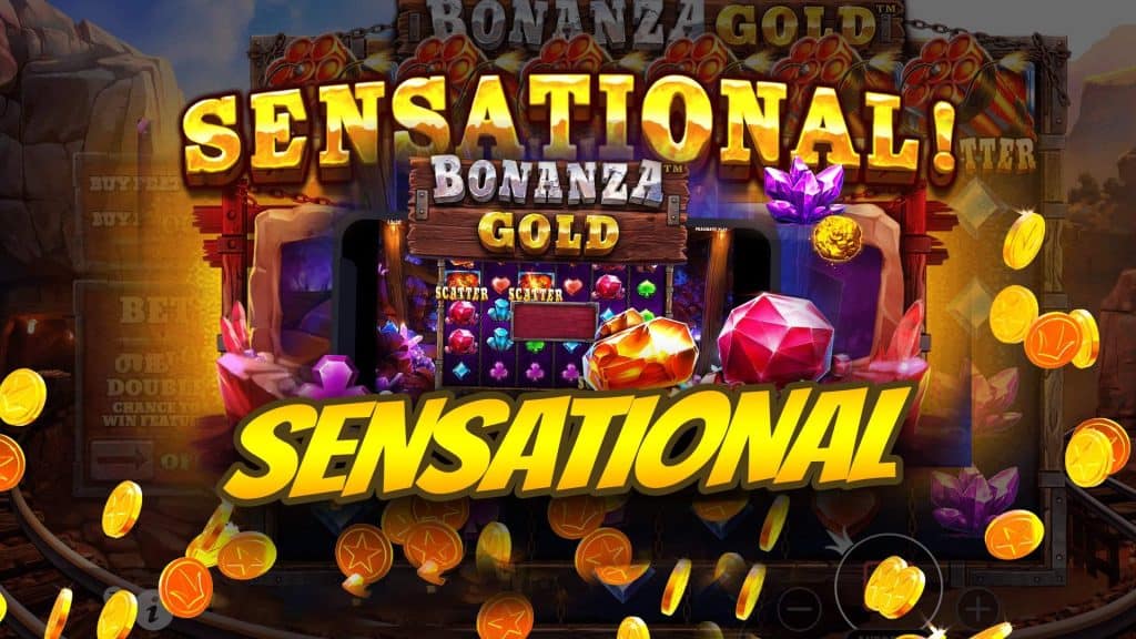 Petualangan Mencari Harta di Tambang Misterius Bonanza Gold