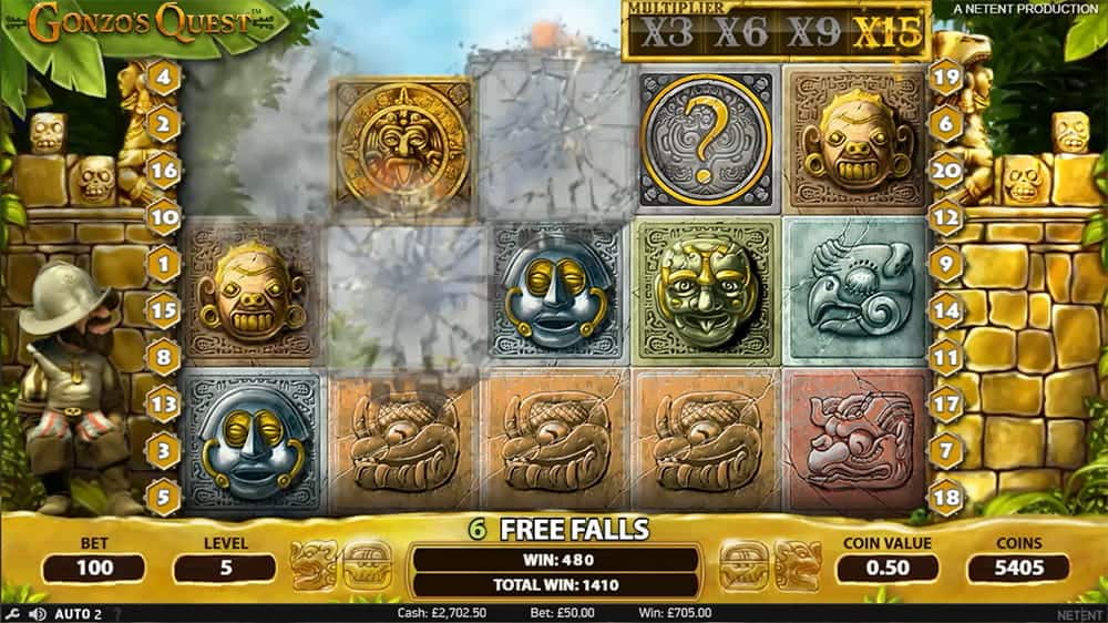 Petualangan Harta Karun Bikin Nagih Bang Seru Gonzo’s Quest