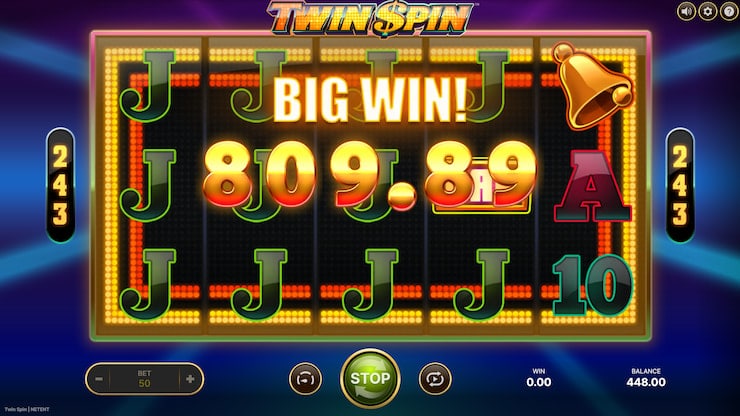 Sensasi Putaran Kembar Penuh Kejutan Dari Twin Spin 2026