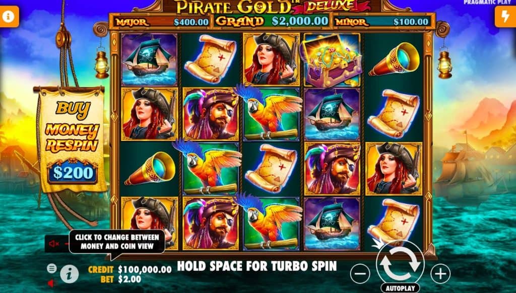 Harta Karun Bajak Laut Menanti Petualang Pirate Gold 2026