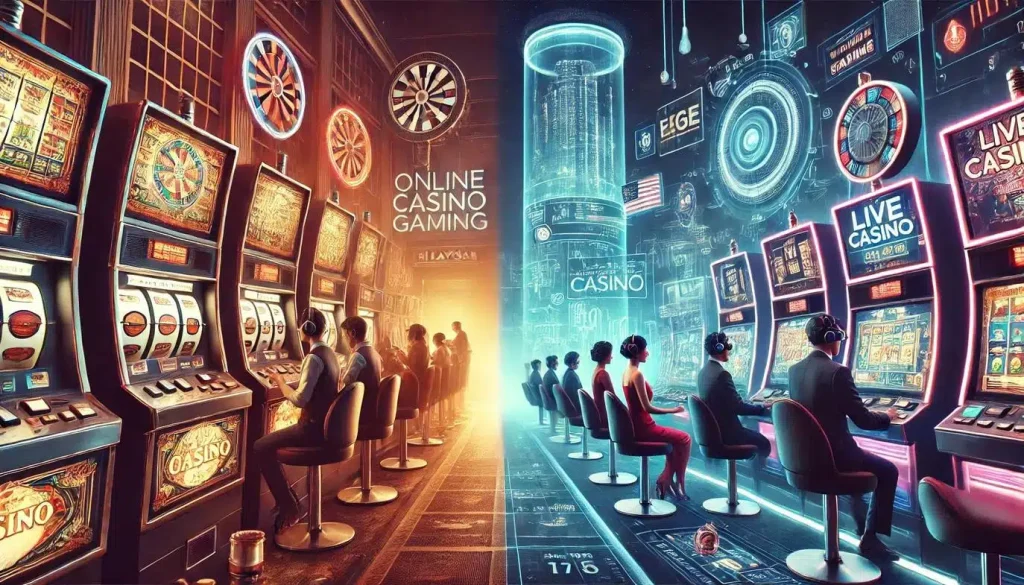 Langkah Simpel Main Live Casino untuk Pemula Anti Ribet