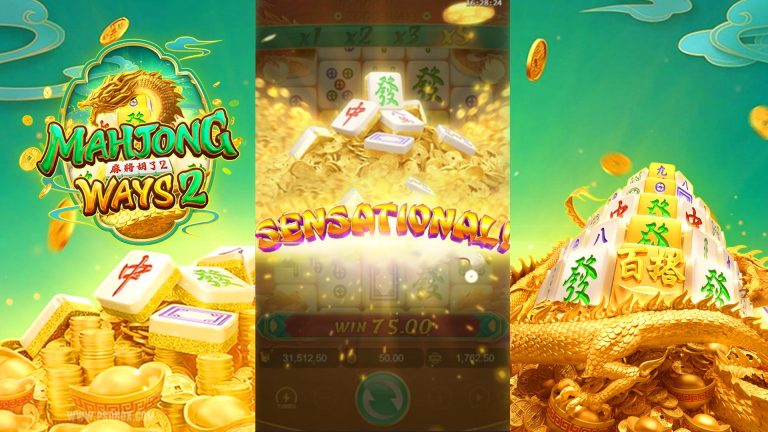 Mahjong Ways 2 Bawa Simbol Tiongkok Jadi Cuan Tak Terduga