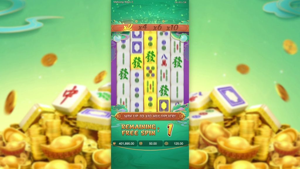 Rahasia Mahjong Ways 2: Simbol Unik dan Fitur yang Menarik