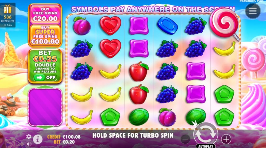 Sweet Bonanza 1000, Petualangan Manis dengan Visual Super Ceria