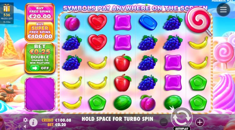 Sweet Bonanza 1000, Petualangan Manis dengan Visual Super Ceria