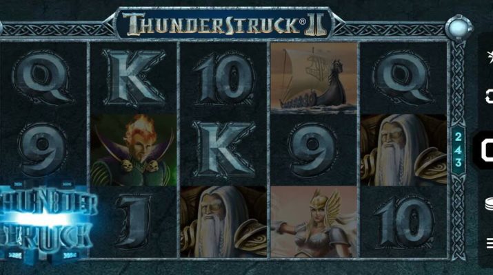 Mengenal Thunderstruck II dan Pesona Dewa Petir yang Ikonik
