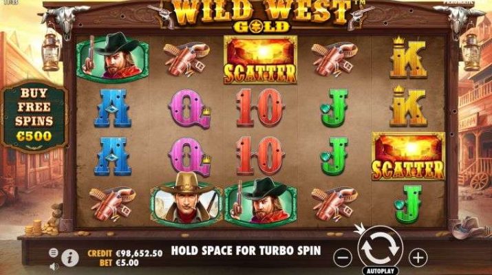 Wild West Gold: Petualangan Koboi dan Emas yang Bikin Penasaran
