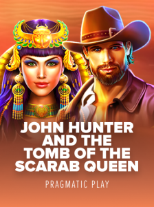 John Hunter: Petualangan di Makam Scarab Queen