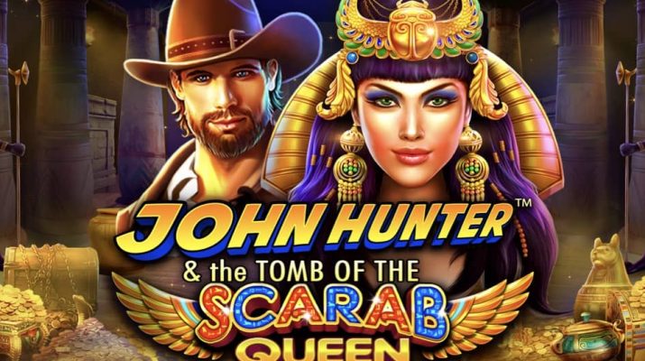 John Hunter: Petualangan di Makam Scarab Queen