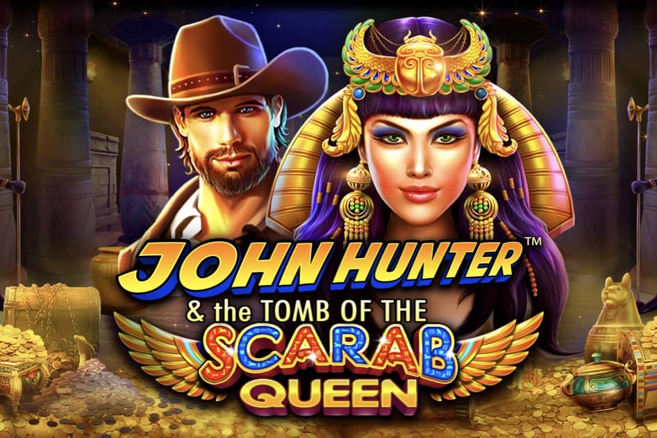 John Hunter: Petualangan di Makam Scarab Queen