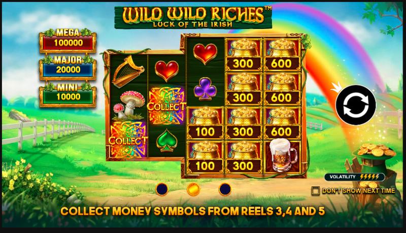 Mengenal Wild Wild Riches, Game Koboi Bernuansa Wild West